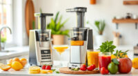 Ninja NeverClog Cold Press Juicer: The Perfect Summer Juicing Companion