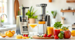 Ninja NeverClog Cold Press Juicer: The Perfect Summer Juicing Companion