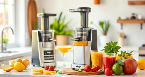 Ninja NeverClog Cold Press Juicer: The Perfect Summer Juicing Companion