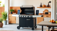 Ninja OG951 Woodfire Pro Connect: The Ultimate Summer Grill
