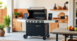 Ninja OG951 Woodfire Pro Connect: The Ultimate Summer Grill