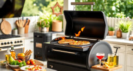 Ninja Outdoor Woodfire Pro XL Grill & Smoker: Summer’s Ultimate Grill & Smoker