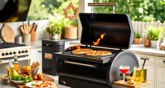 Ninja Outdoor Woodfire Pro XL Grill & Smoker: Summer’s Ultimate Grill & Smoker