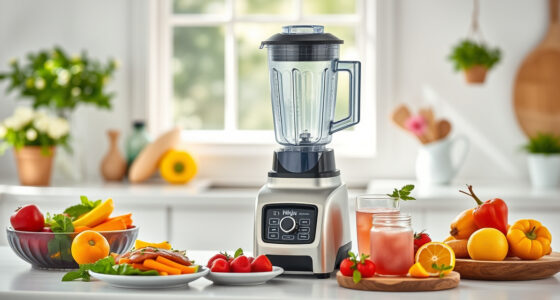 Ninja Professional Blender: The Ultimate Summer Smoothie Machine