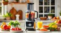 Ninja Professional Plus Food Processor: The Ultimate Summer Kitchen Companion