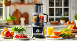 Ninja Professional Plus Food Processor: The Ultimate Summer Kitchen Companion