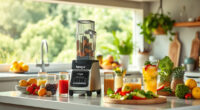 Ninja Professional Plus Kitchen System: Summer's Ultimate Blending Powerhouse