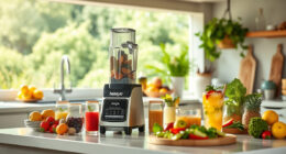 Ninja Professional Plus Kitchen System: Summer's Ultimate Blending Powerhouse