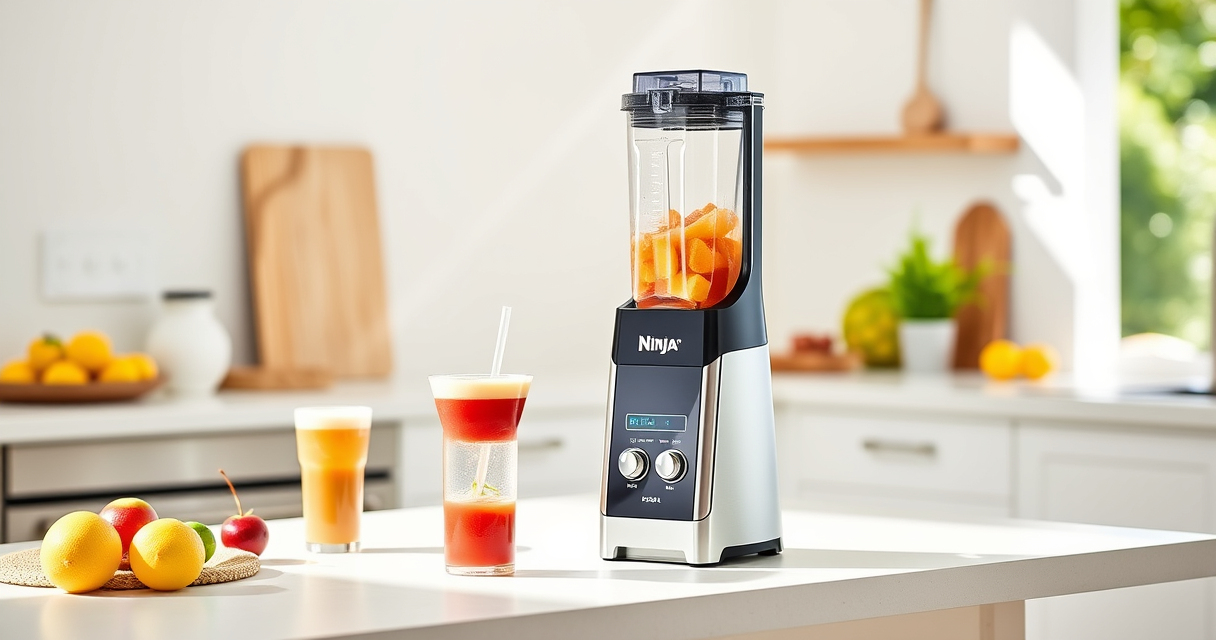 Ninja SLUSHi Max XXL: The Ultimate Summer Frozen Drink Maker