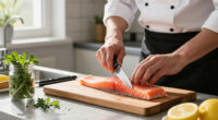 Norway Salmon