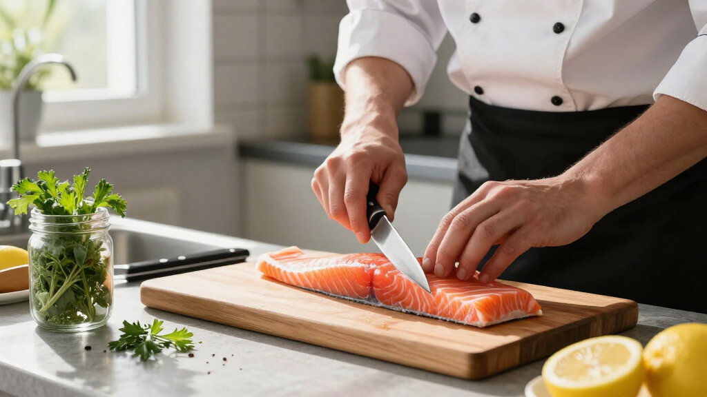 Norway Salmon