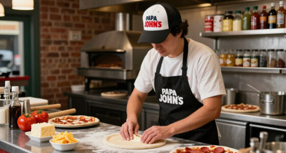Papa John Surges In Global Coverage