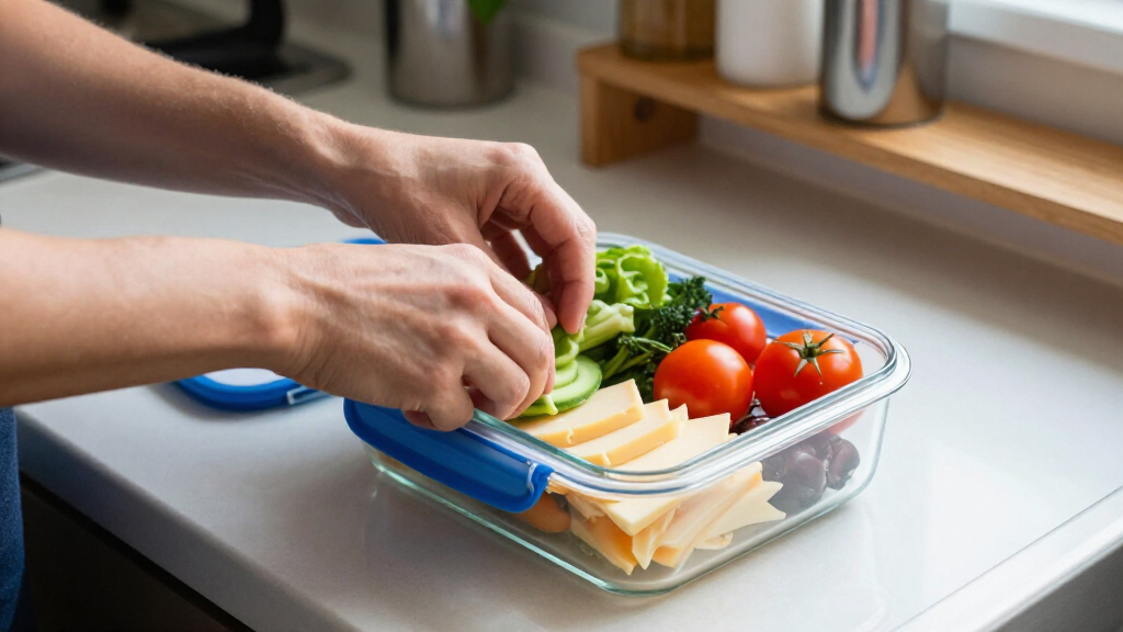 Pranzo Da Portare Al Lavoro: 30 Ricette Facili E Veloci