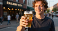 Railway City Brewing Surges In Global Coverage