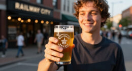 Railway City Brewing Surges In Global Coverage