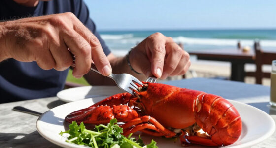 Red Lobster Surges In Global Coverage
