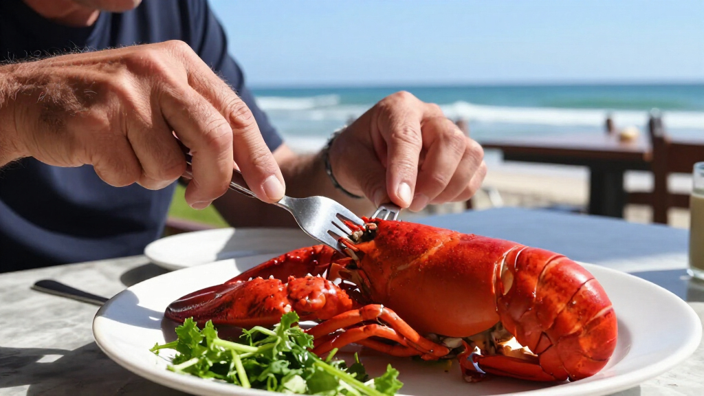 Red Lobster Surges In Global Coverage