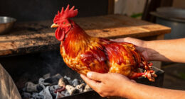 Red Rooster Surges In Global Coverage