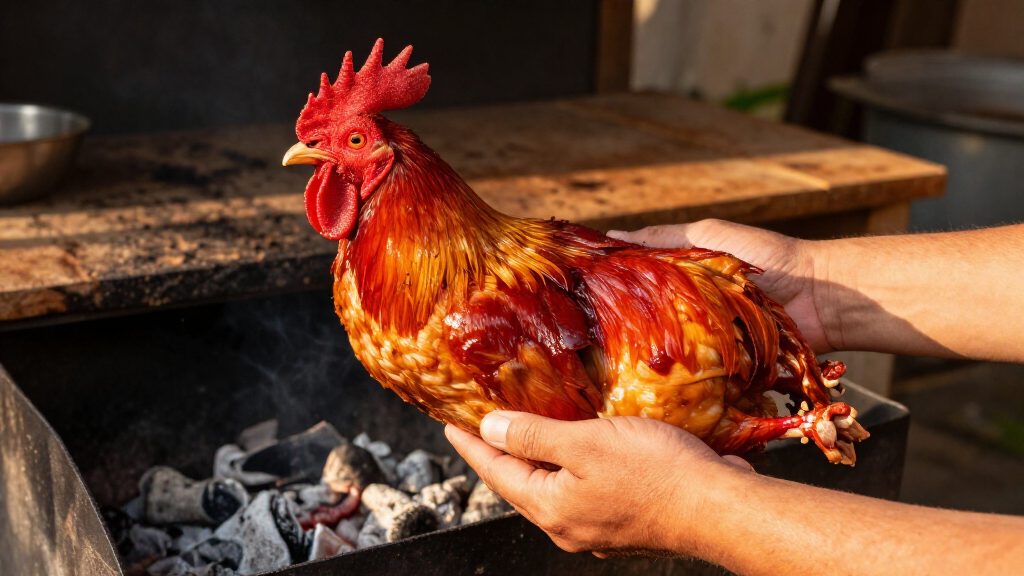 Red Rooster Surges In Global Coverage