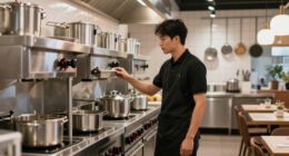 Restaurant Chain