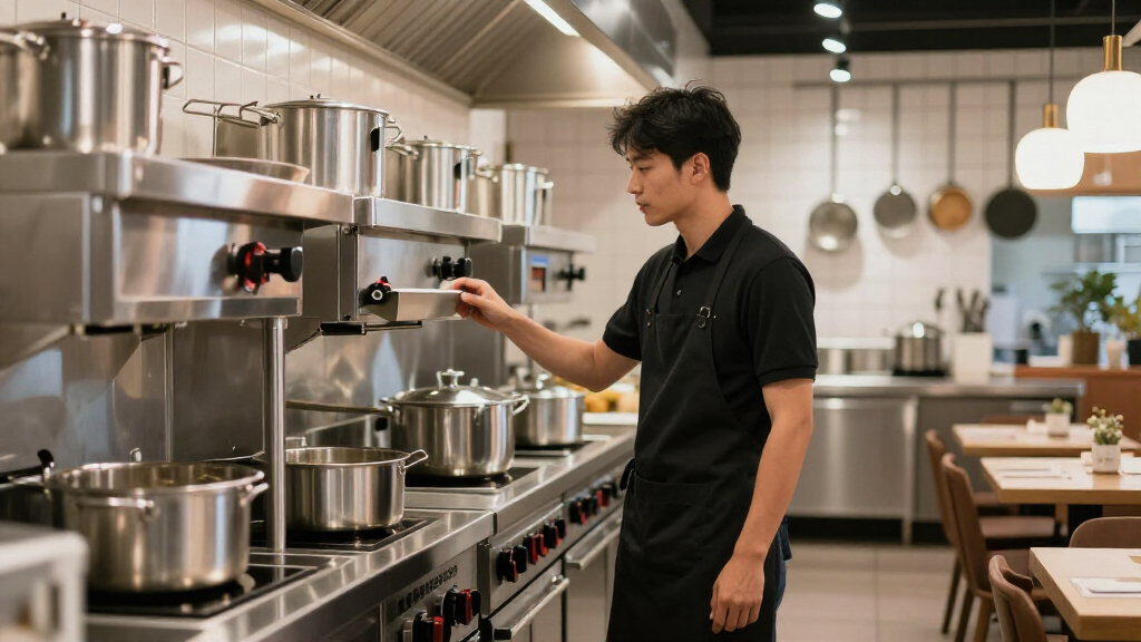 Restaurant Chain