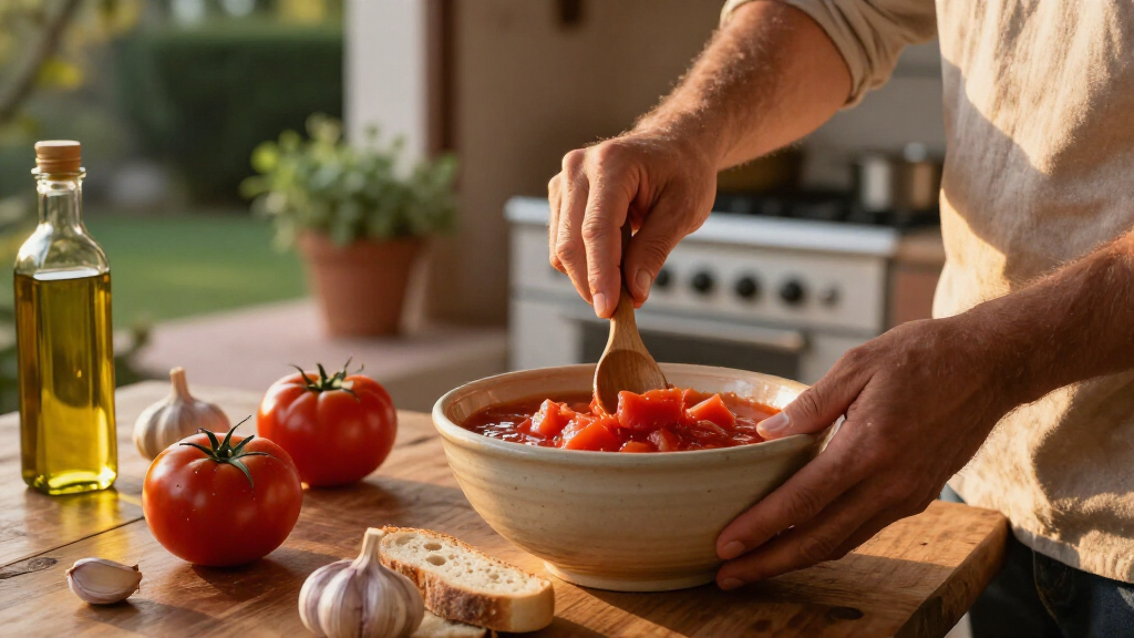 Salmorejo