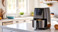 Stay Cool & Crispy This Summer with the Ninja Crispi 4-in-1 Glass Air Fryer