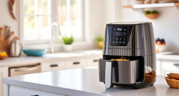 Stay Cool & Crispy This Summer with the Ninja Crispi 4-in-1 Glass Air Fryer