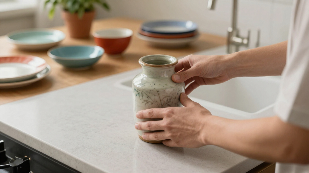 Stop Bringing Wine Or Flowers To Parties — Give This Thrifted Swap Instead