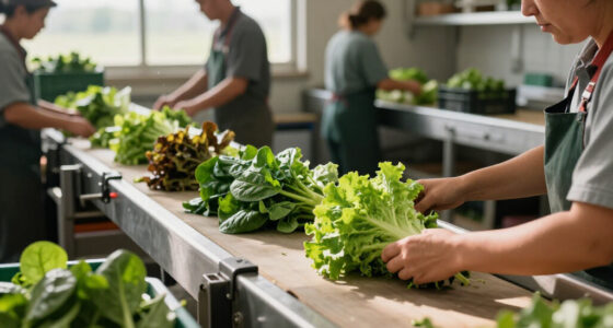 Taylor Farms: How One Company's Reach Became A National Risk