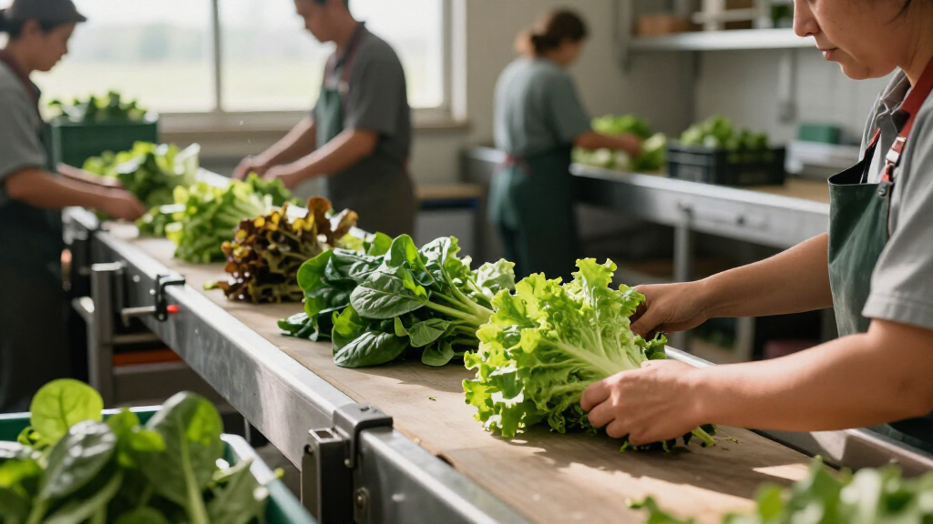 Taylor Farms: How One Company's Reach Became A National Risk