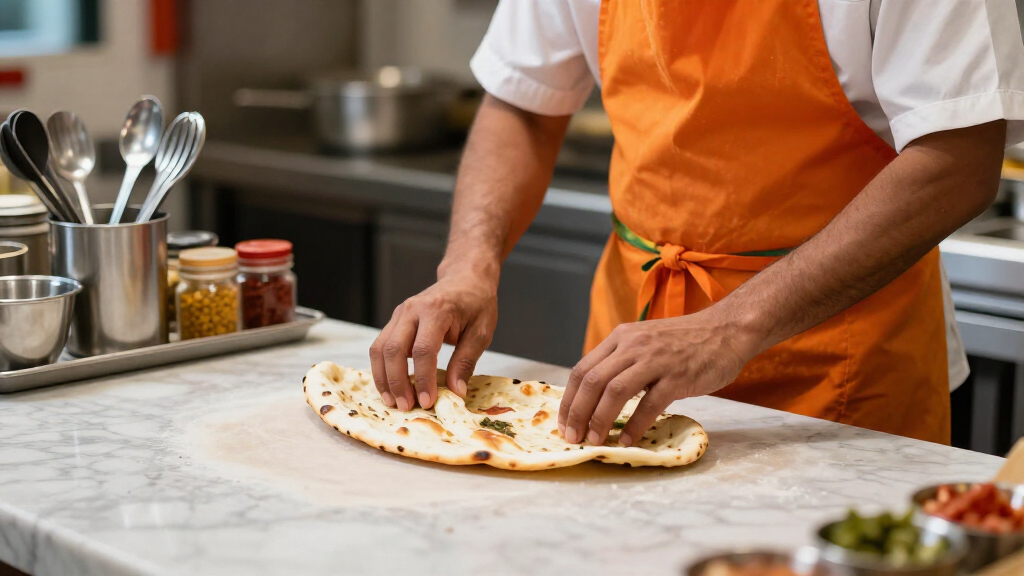 Tel Aviv Indian Restaurant Relocates To The City's Promenade - The Jerusalem Post