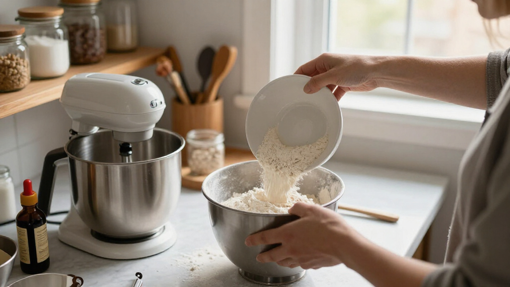 The Best Homemade White Cake