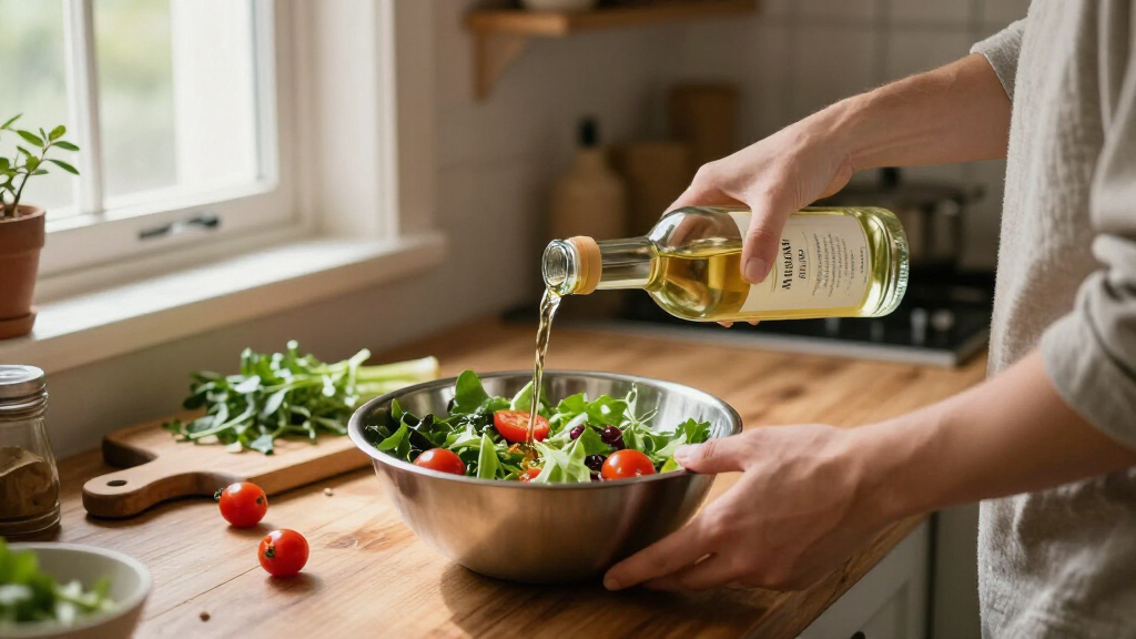 The Best Store-Bought White Wine Vinegar Boasts Restaurant-Quality Taste