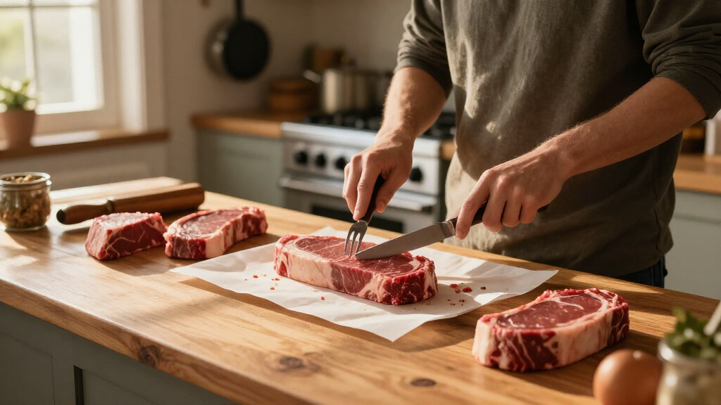 This Family-Owned Steak Subscription Service Is Like Having A Butcher In My Own Kitchen
