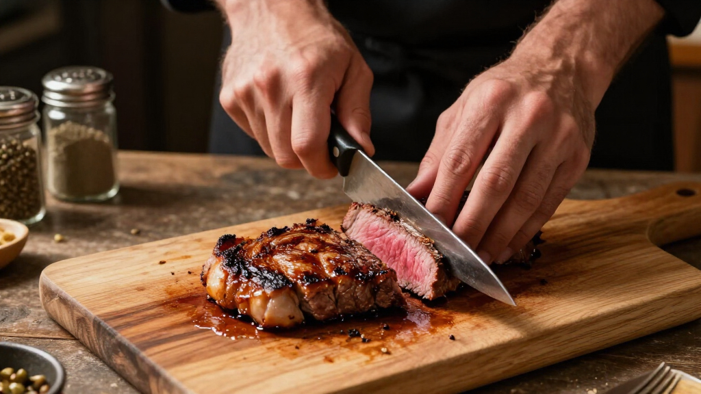This “So Buttery” Steakhouse-Cut Steak Is The Best I’ve Ever Tasted