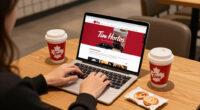 Tim Hortons Surges In Global Coverage