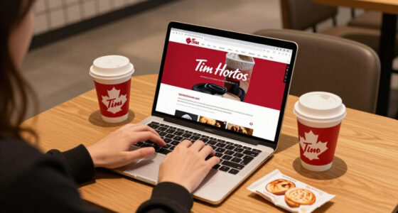 Tim Hortons Surges In Global Coverage