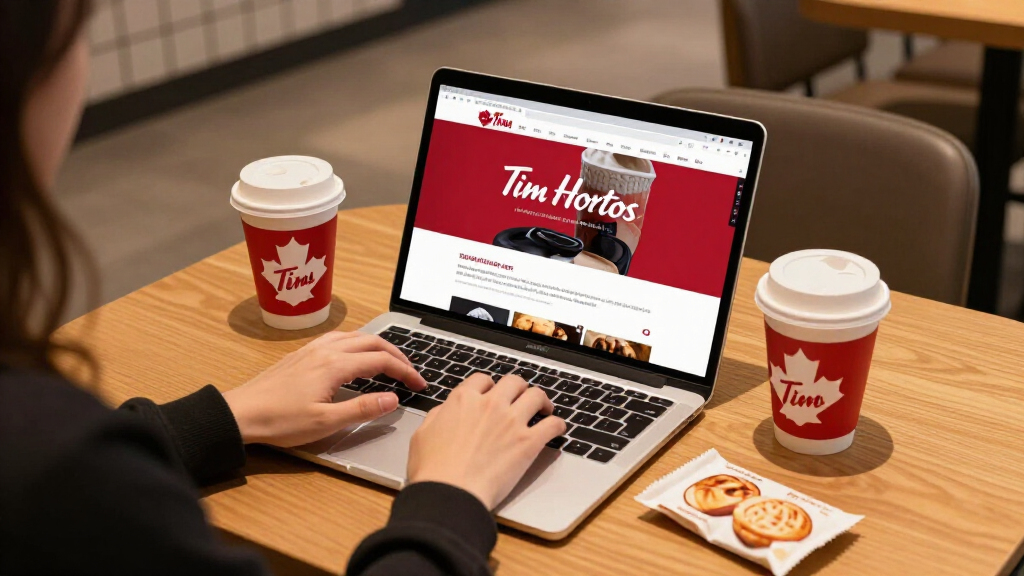 Tim Hortons Surges In Global Coverage