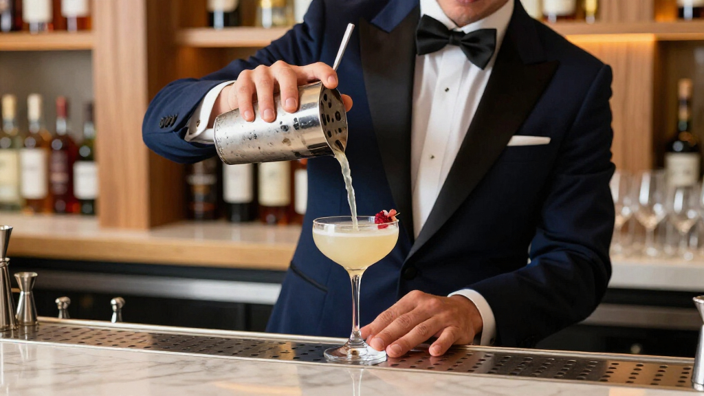 Tuxedo No. 2 – Cocktail Recipes