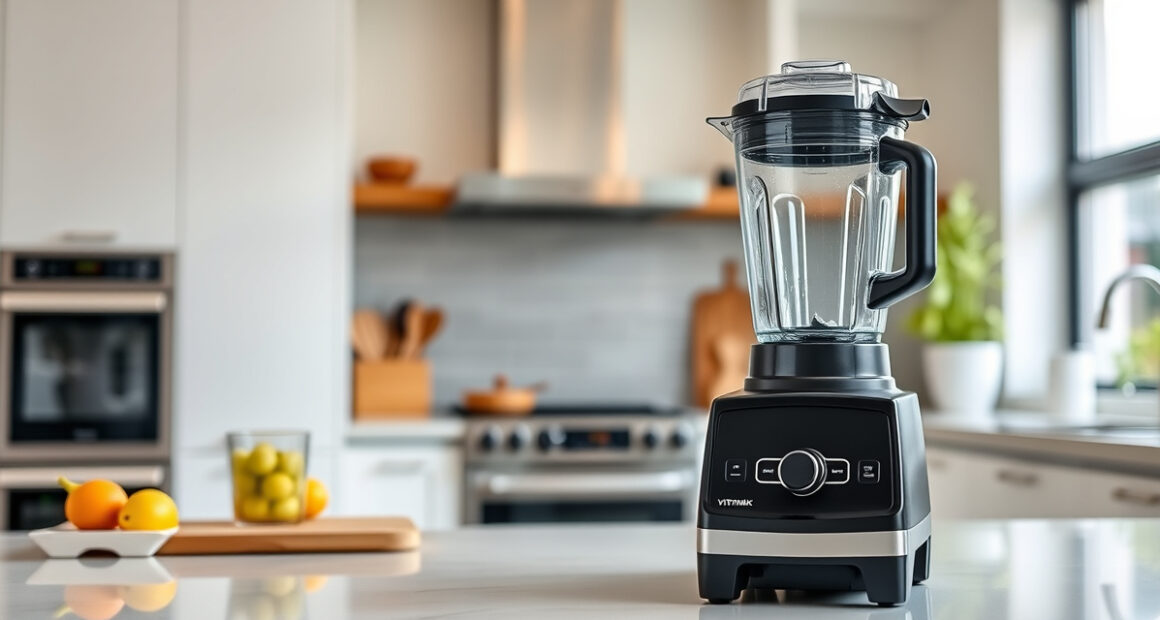 Vitamix Lineup Compared: Which Model Should You Buy in 2026?