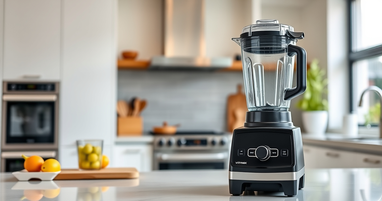 Vitamix Lineup Compared: Which Model Should You Buy in 2026?