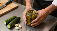 We Asked 3 Chefs To Name The Best Pickles, And They All Said The Same Jar