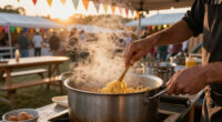 West Virginia Italian Heritage Festival Kicks Off Early With Pasta Cook Off In Clarksburg