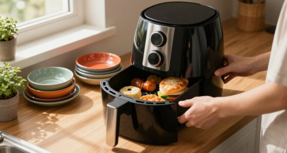 10 Best Air Fryers For Small Kitchens In 2026