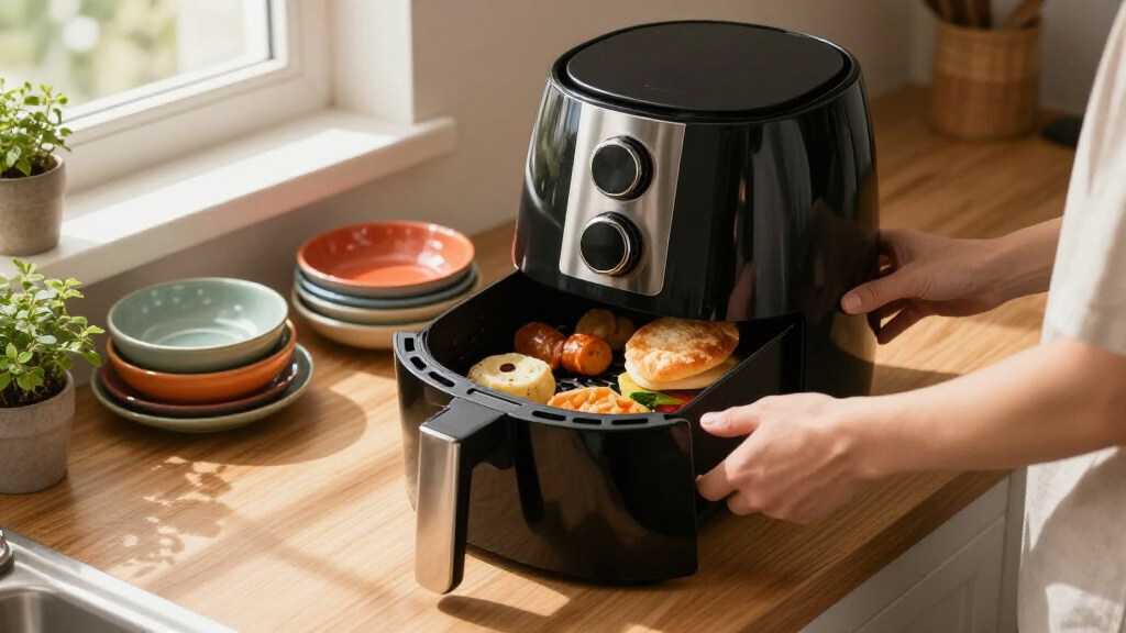 10 Best Air Fryers For Small Kitchens In 2026
