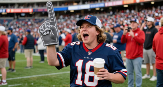 10 Best College Football Fan Apparel in 2026