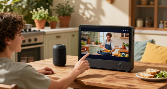 10 Best Portable TVs With Bluetooth Speakers in 2026