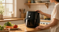 11 Best Air Fryers for Small Kitchens in 2026
