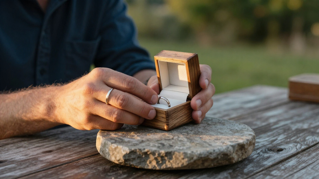 11 Best Sustainable Wedding Rings for Men in 2026